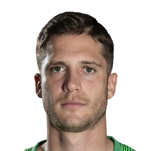 Cambeses 75 Gold GK FC 27 card