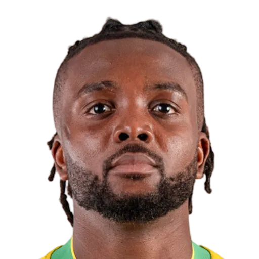 Awaziem 72 Silver CB FC 27 card