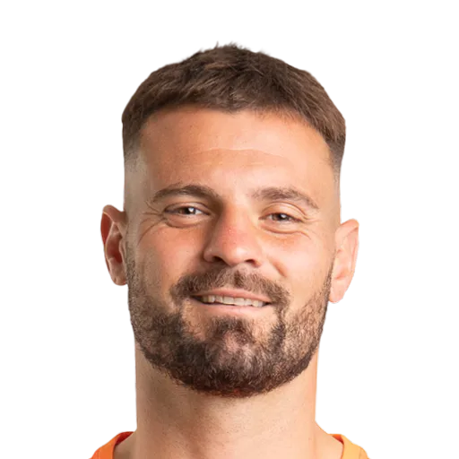 Chicco 69 Silver GK FC 27 card