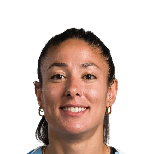 Leila Ouahabi 82 Gold LB FC 27 card