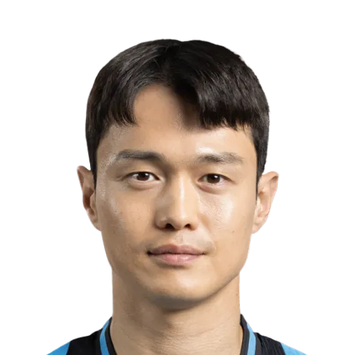 Jung Won Jin 58 Bronze CM FC 27 card
