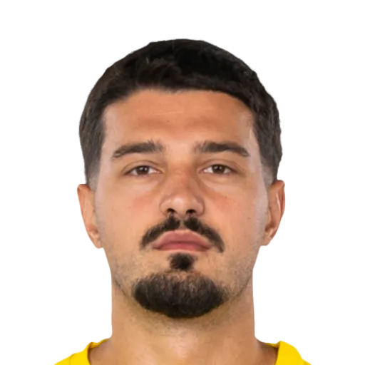 Murić 74 Silver GK FC 27 card