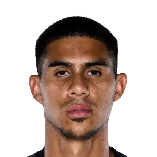 Vásquez 72 Silver GK FC 27 card