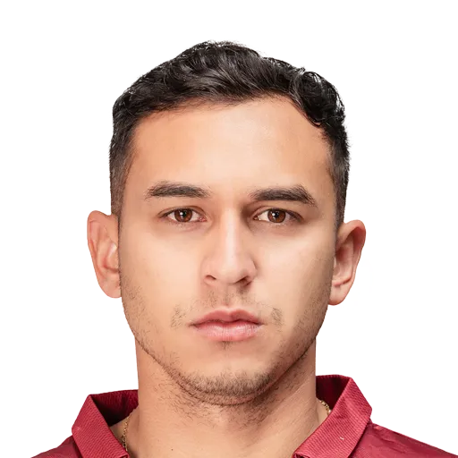 Miranda 67 Common ST FC 26 card