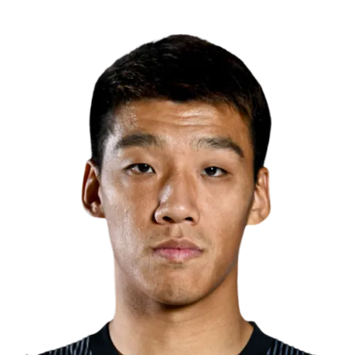 Liu Shibo 58 Bronze GK FC 27 card