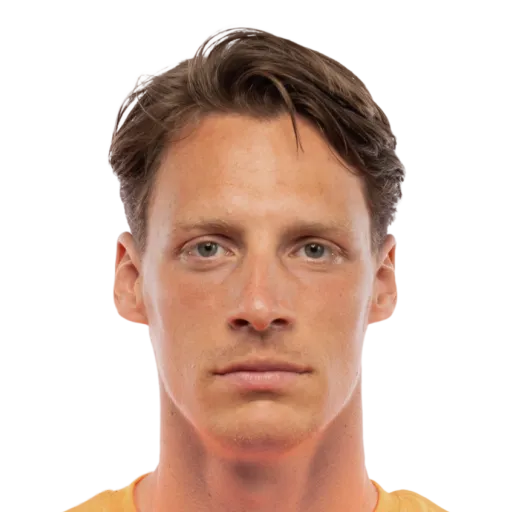 Nijhuis 65 Silver GK FC 27 card
