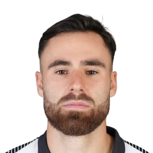 Brereton Díaz 71 Common RM FC 26 card
