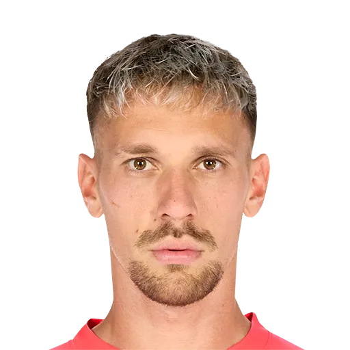 Radu 78 Gold GK FC 27 card