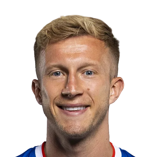 McCrorie 70 Silver RB FC 27 card