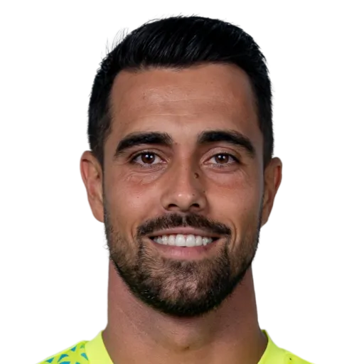 Diogo Costa 86 Common GK FC 26 card