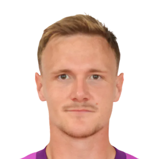 Hedvall 66 Silver GK FC 27 card