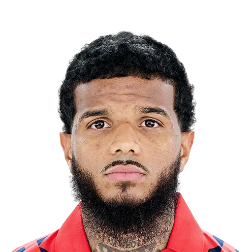 Rosier 78 Gold RB FC 27 card
