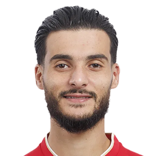 El Hankouri 68 Silver LM FC 27 card
