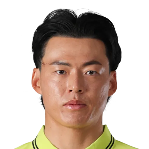Gu Sung Yun 68 Silver GK FC 27 card