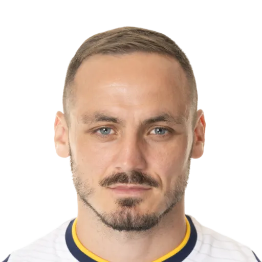 Vukčević 68 Silver LB FC 27 card
