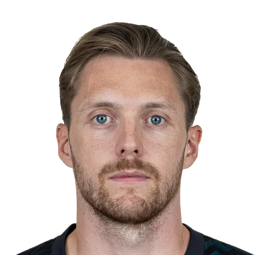 Müller 73 Silver GK FC 27 card