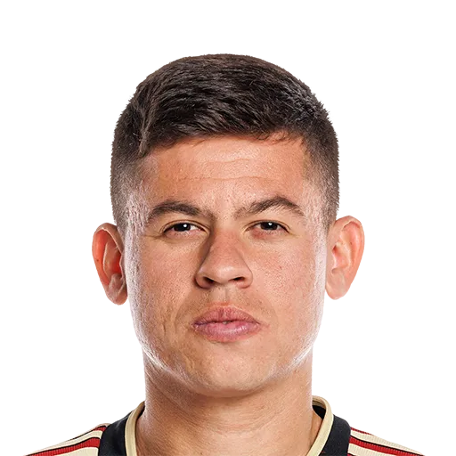 Matheus Rossetto 66 Silver CM FC 27 card