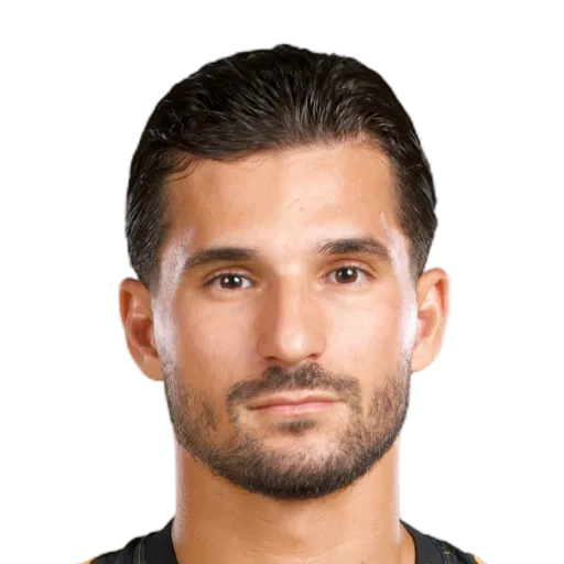 Aouar 78 Gold CAM FC 27 card