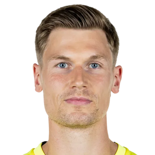 Nicolas 79 Gold GK FC 27 card