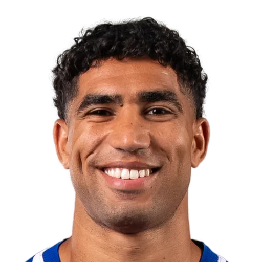 Hakimi 88 Common RB FC 26 card