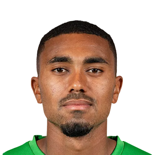 Deroy Duarte 74 Silver CM FC 27 card