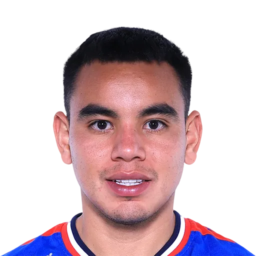 Rodríguez 76 Gold CM FC 27 card