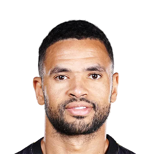 En-Nesyri 80 Gold ST FC 27 card