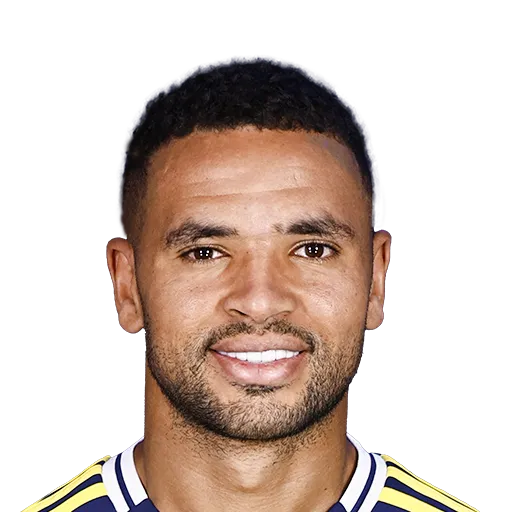 En-Nesyri 80 Gold ST FC 27 card