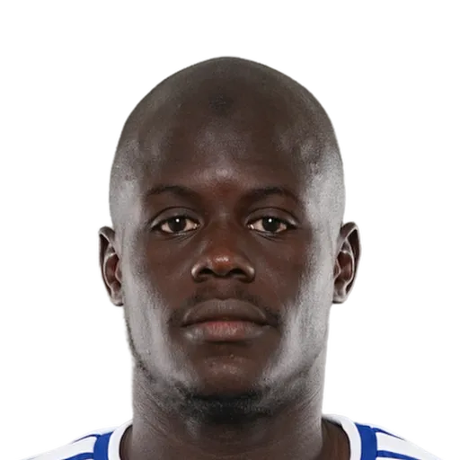 Sarr 79 Gold CB FC 27 card