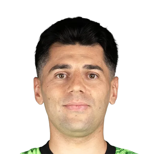 Güngördü 68 Silver GK FC 27 card