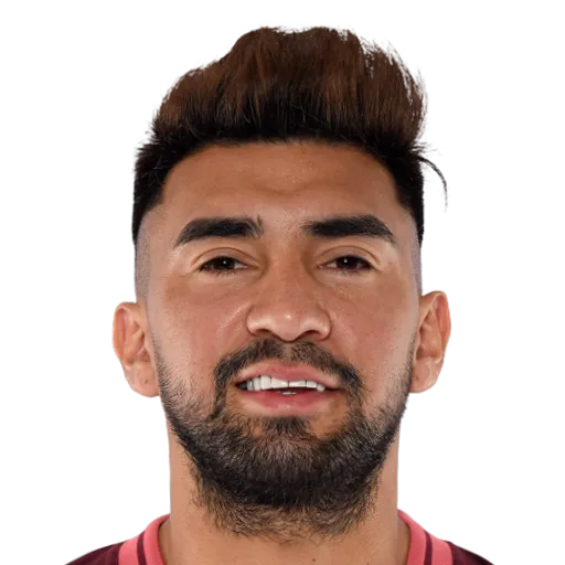 Moreno 78 Gold CAM FC 27 card