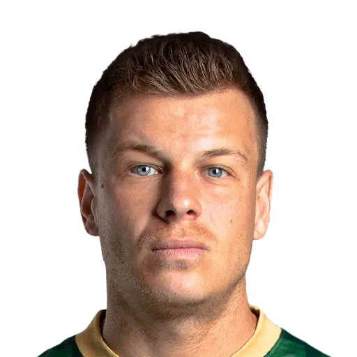 Memišević 72 Common CB FC 26 card