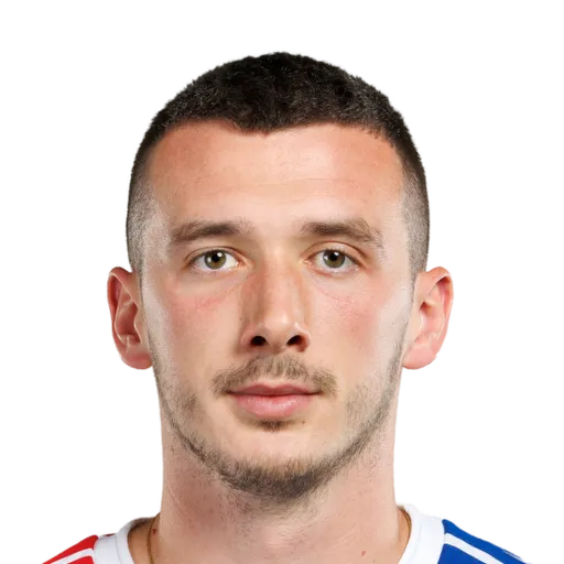 Marešić 71 Common CB FC 26 card