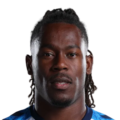 Thomas-Asante 73 Silver ST FC 27 card