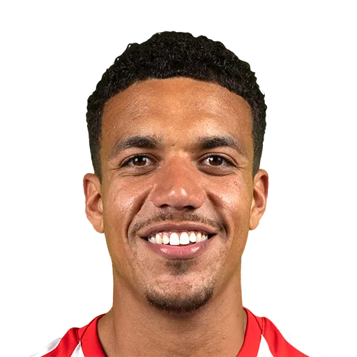 James-Wildin 66 Silver RB FC 27 card