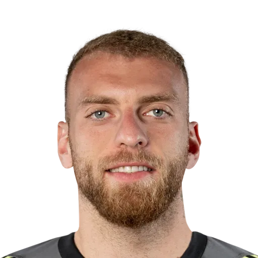Di Gregorio 80 Common GK FC 26 card
