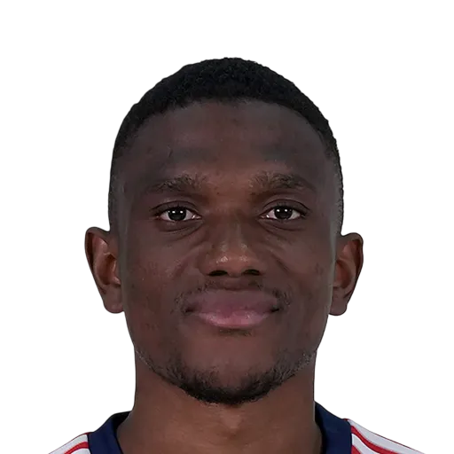Fofana 72 Silver CB FC 27 card