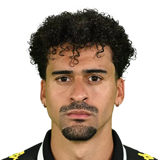 Léo Santos 68 Silver CB FC 27 card