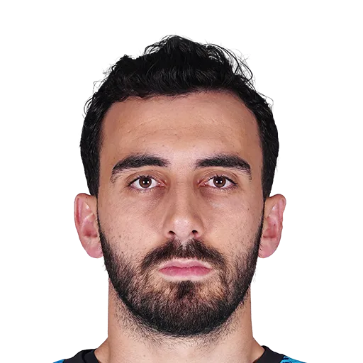 Şengezer 72 Silver GK FC 27 card