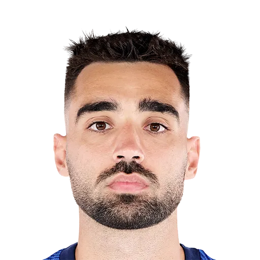 Brais Méndez 78 Common CM FC 26 card