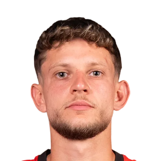Szymański 77 Gold CM FC 27 card