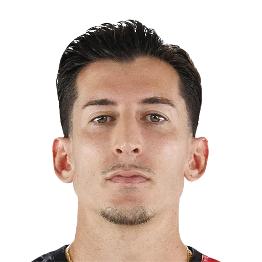 Dani Cárdenas 74 Silver GK FC 27 card