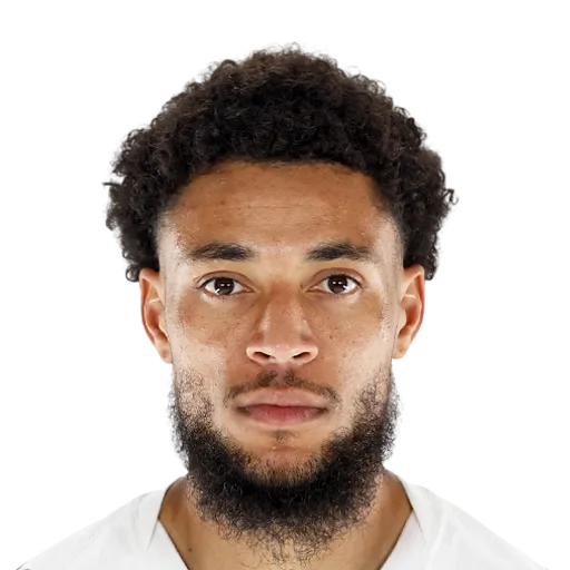 Danjuma 75 Gold LW FC 27 card