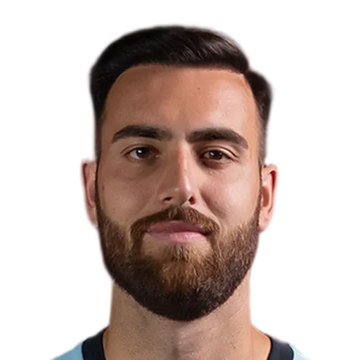 Cojocaru 69 Common GK FC 26 card