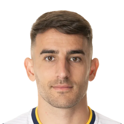 Pol Valentín 68 Silver RB FC 27 card