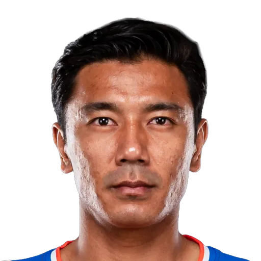 Lalhlimpuia 53 Bronze ST FC 27 card