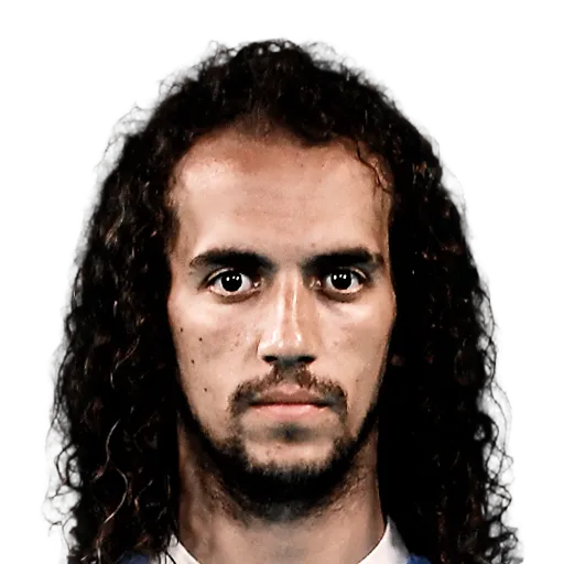Guendouzi 81 Gold CDM FC 27 card