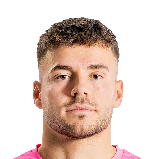 Álvaro Ferllo 74 Silver GK FC 27 card