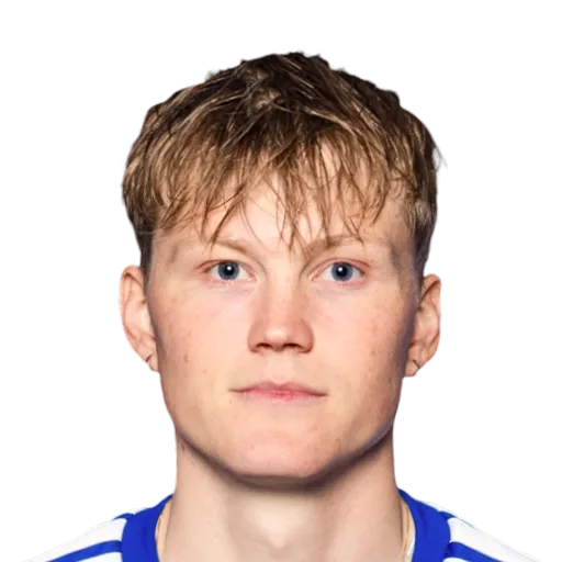 Stenevik 68 Common RB FC 26 card