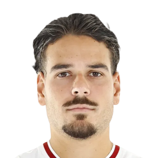 Ugrinić 75 Gold CM FC 27 card